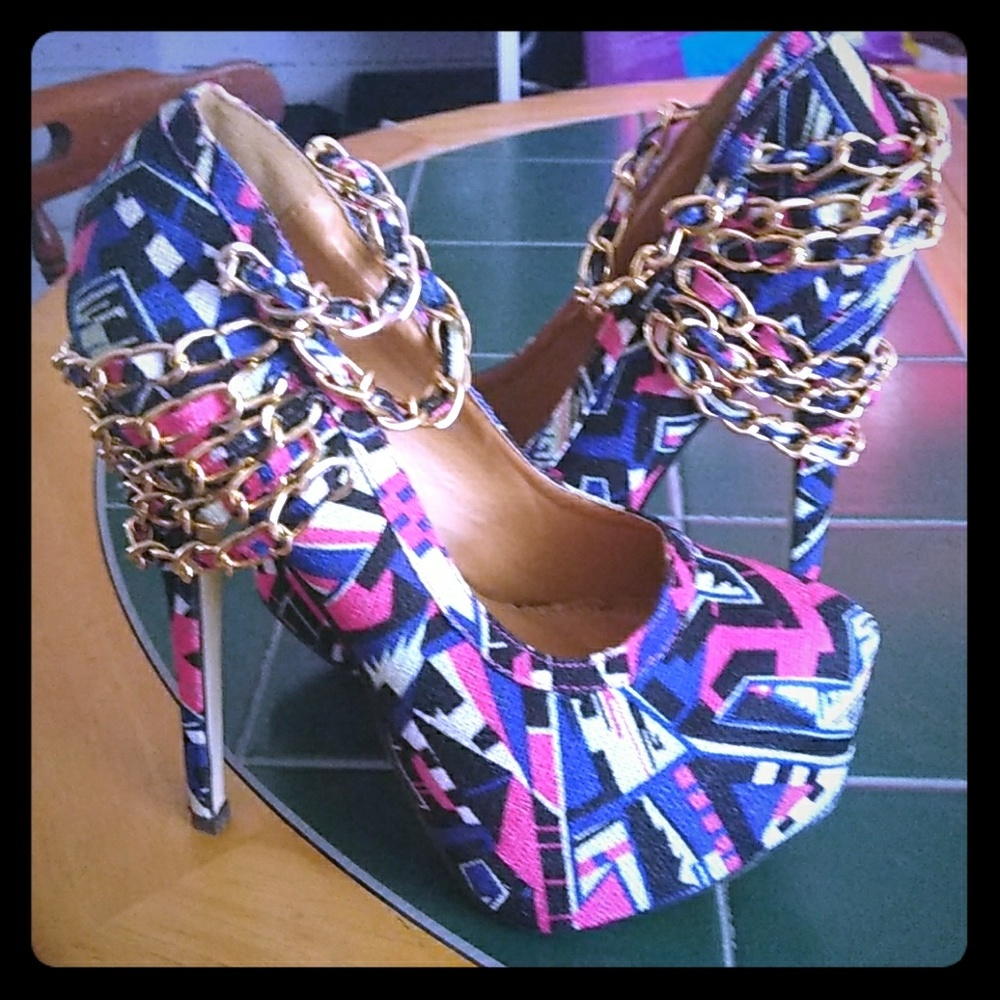 Stilletos